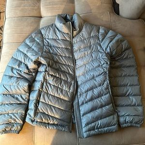 Marmot puffy jacket